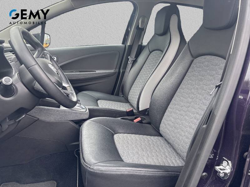 Renault ZOE E-Tech Electrique