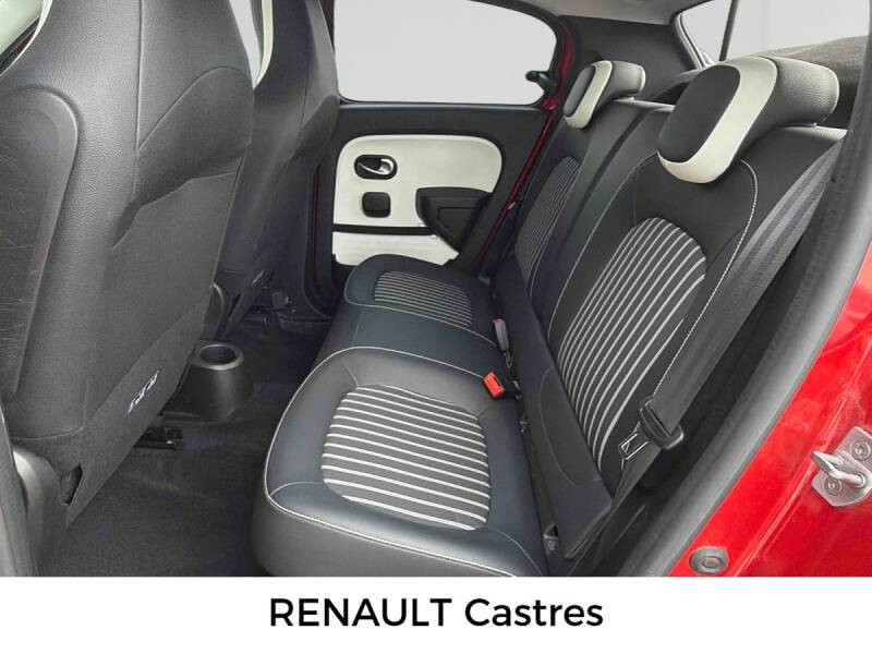 Renault Twingo E-Tech Electrique