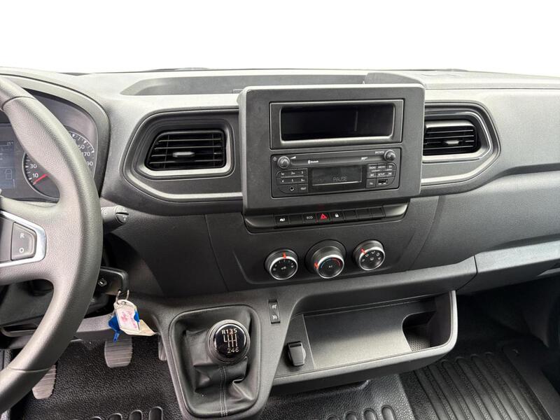 Renault Master Fourgon