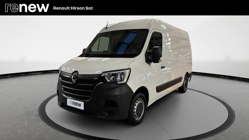 Renault Master Fourgon