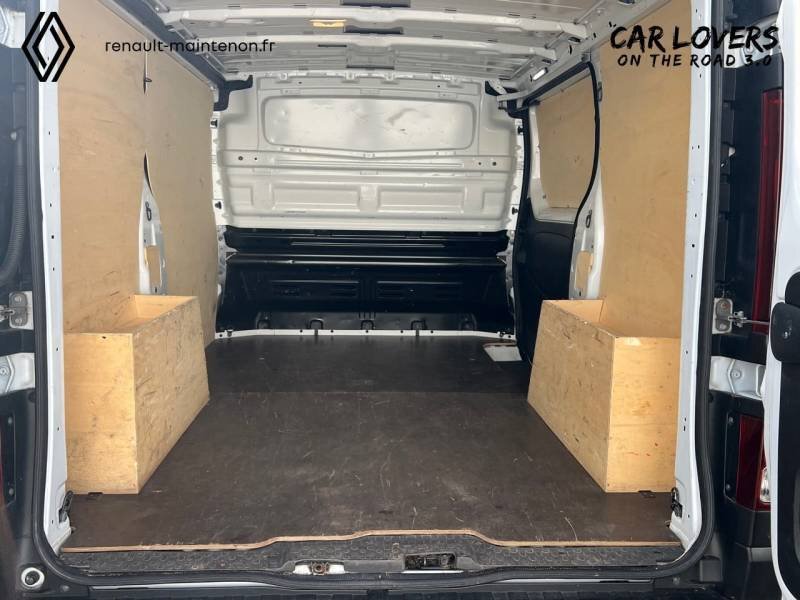 Renault Trafic Fourgon