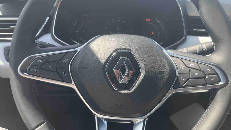 Renault Clio V
