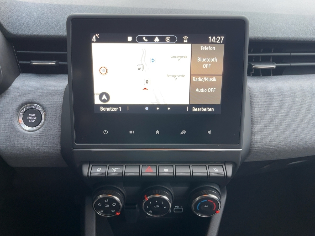 Renault Clio – Bild 10