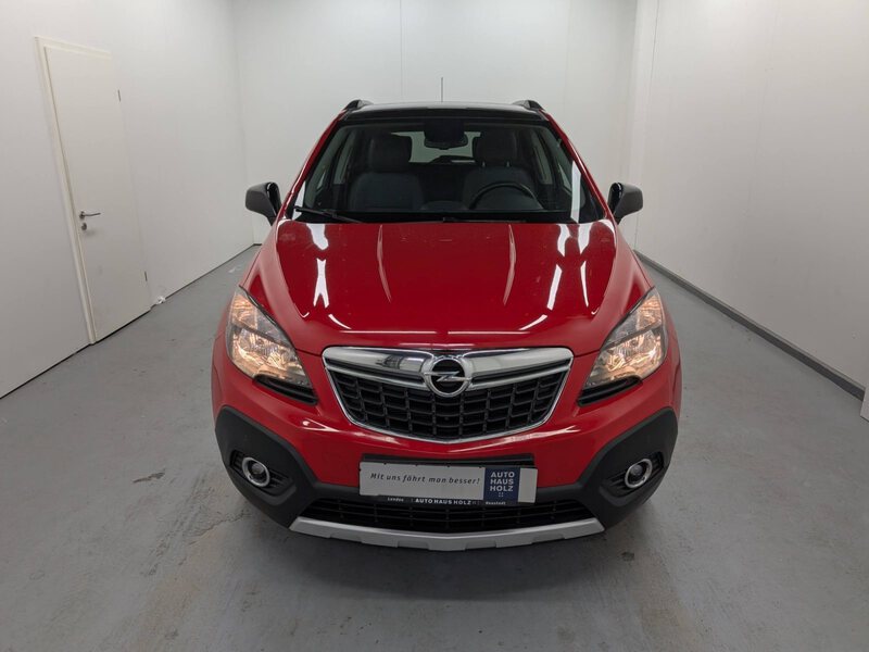 Fahrzeugabbildung Mokka 1.4 Turbo Color Edition SHZ Bluetooth Bild 6 von 28