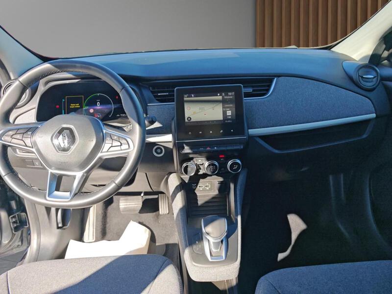 Renault ZOE E-Tech Electrique