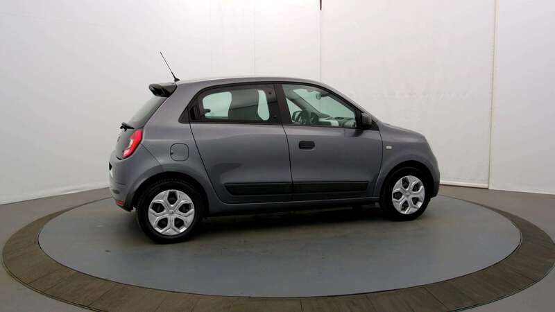 Renault Twingo E-Tech Electrique
