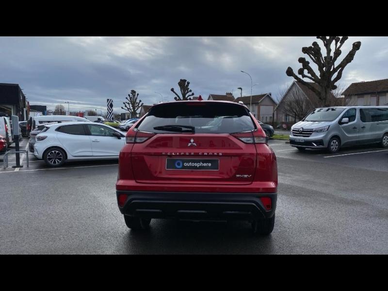 Mitsubishi Eclipse Cross MY23