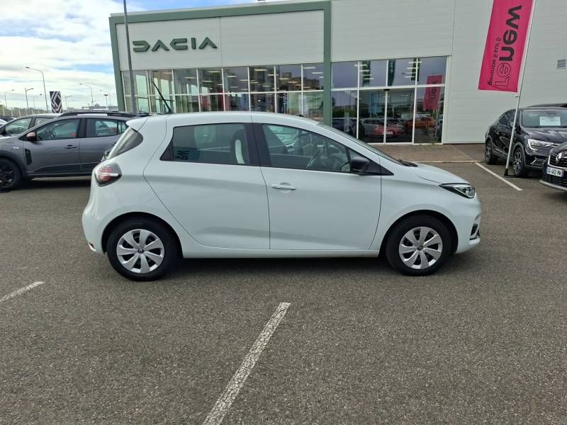 Renault ZOE E-Tech Electrique