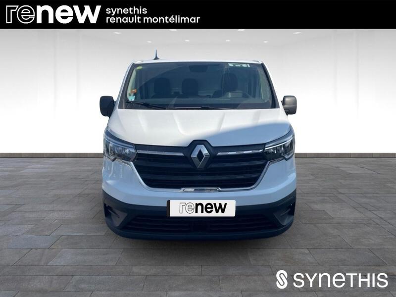 Renault Trafic Fourgon
