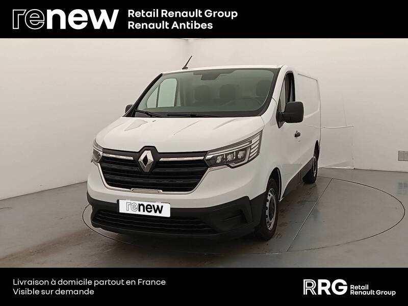 Renault Trafic Fourgon