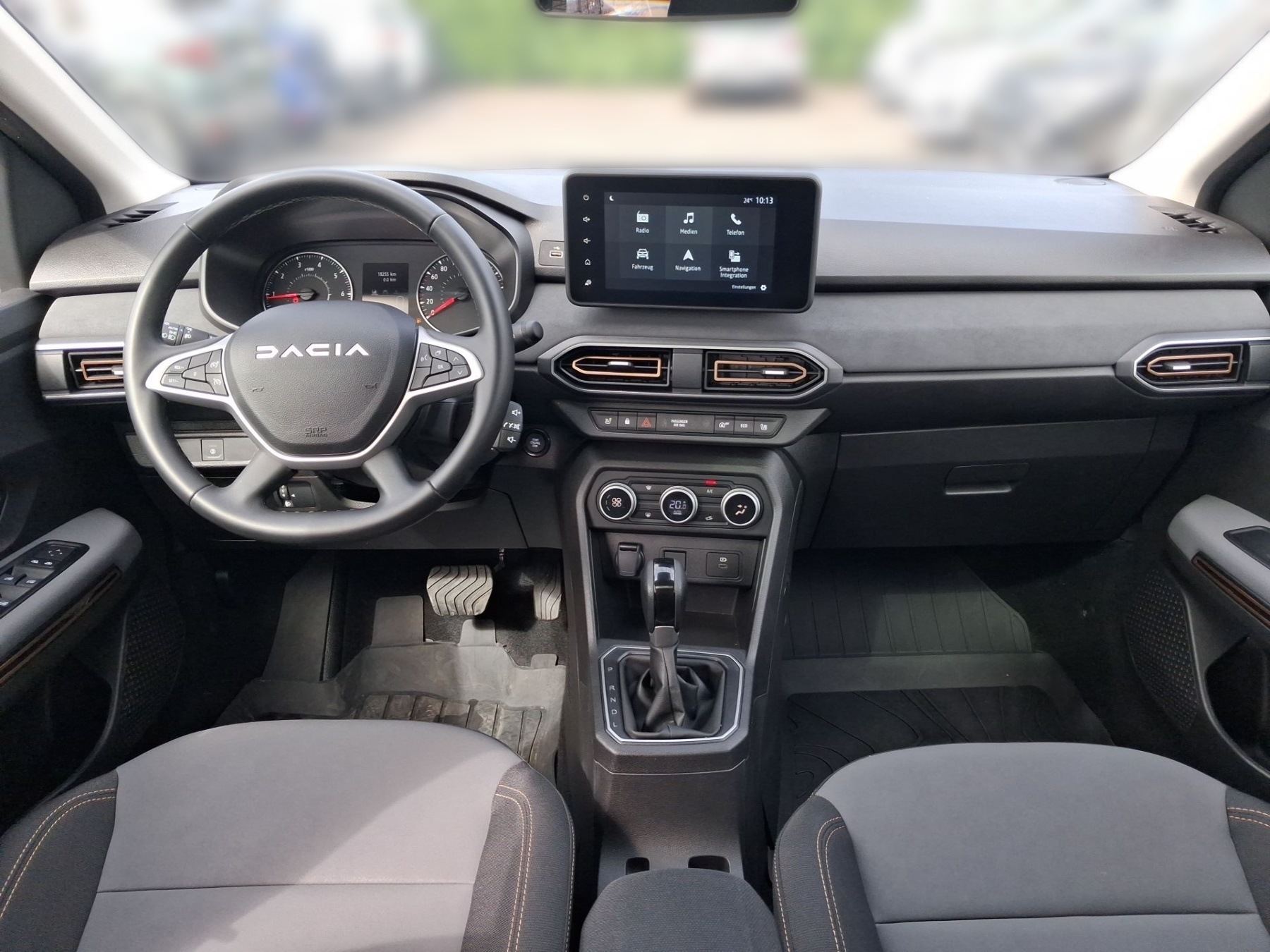 Dacia Sandero – Bild 8