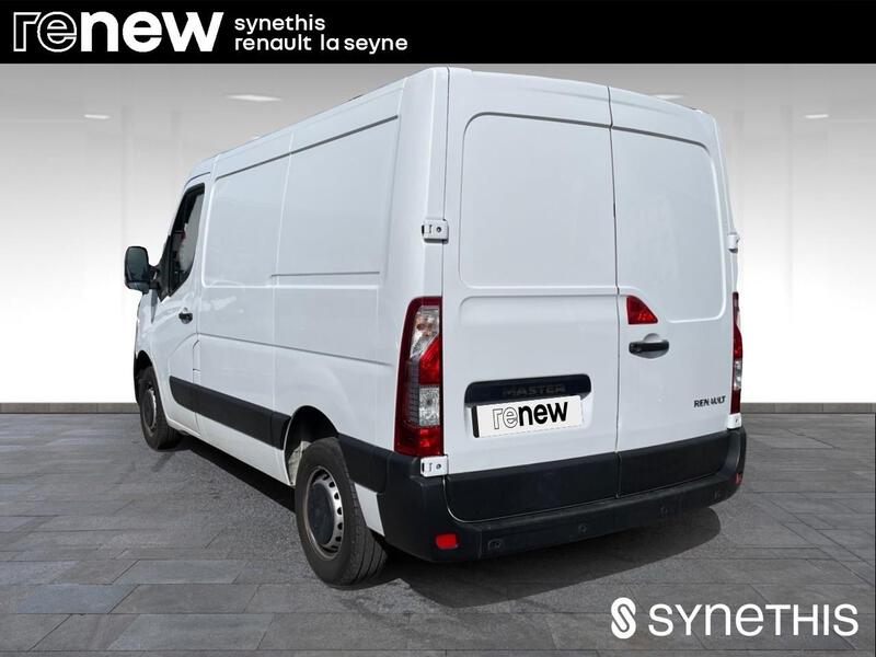 Renault Master Fourgon