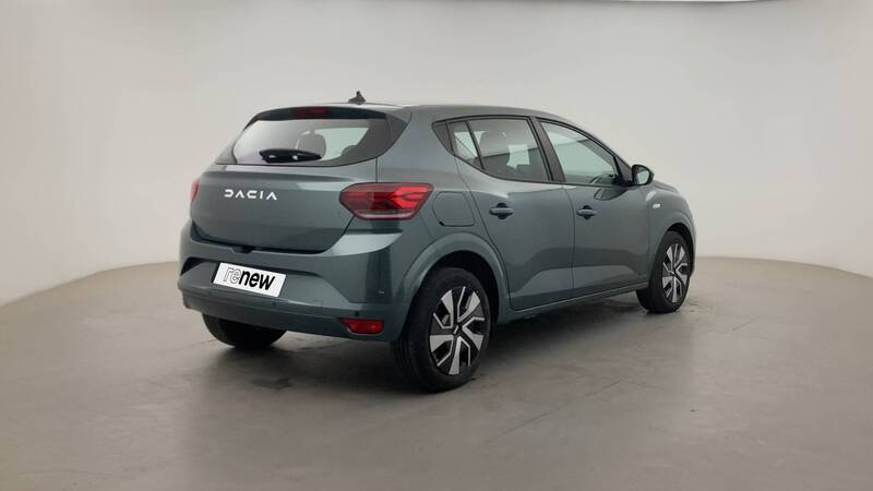 Dacia Sandero