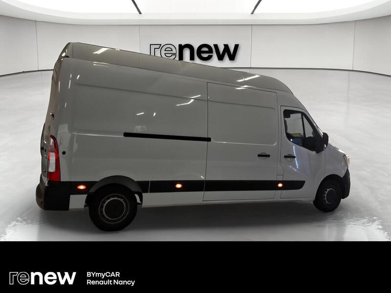 Renault Master III