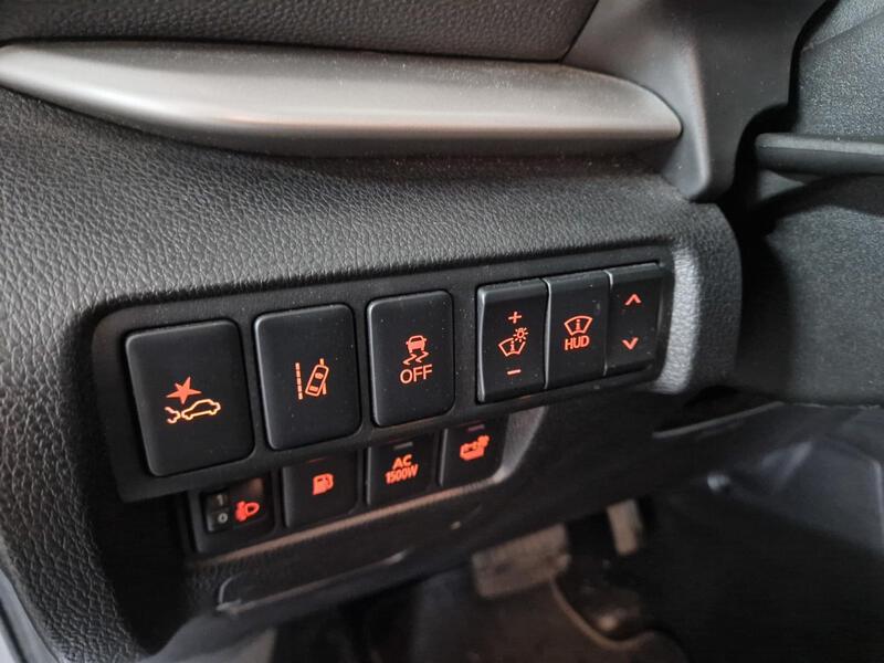 Mitsubishi Eclipse Cross MY21