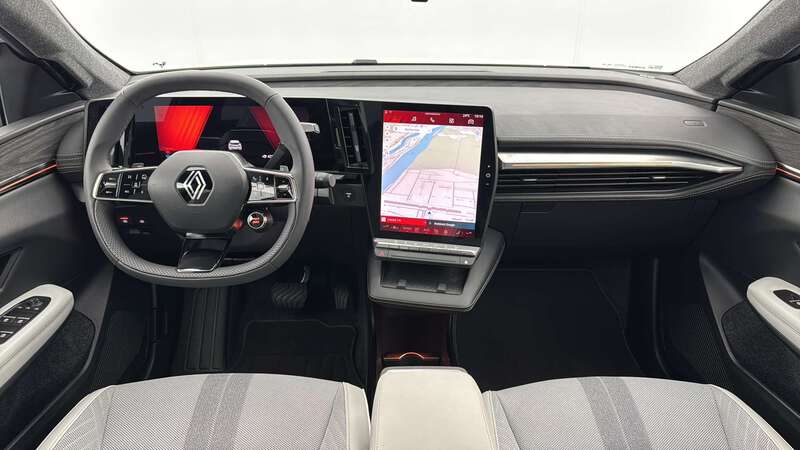 Renault Scenic E-Tech Electrique