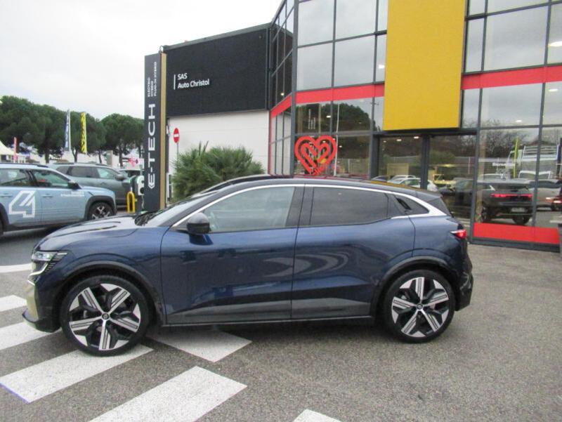 Renault Megane E-Tech Electrique