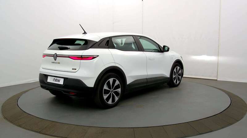 Renault Megane E-Tech Electrique