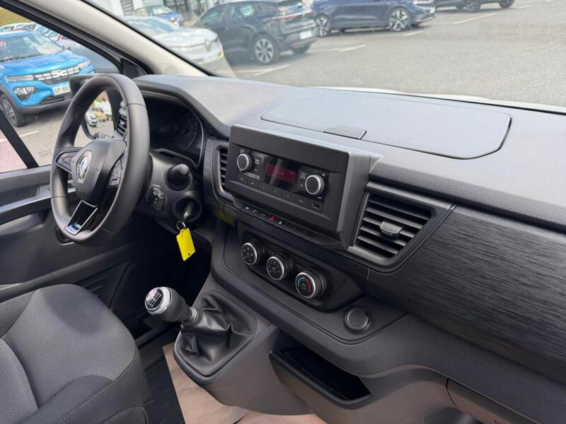 Renault Trafic Fourgon
