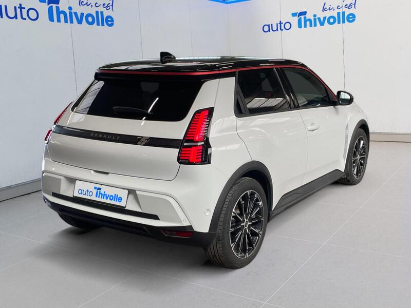 Renault R5 E-Tech Electrique