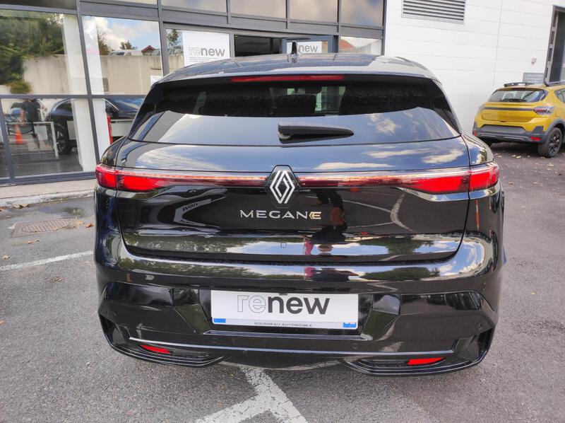 Renault Megane E-Tech Electrique