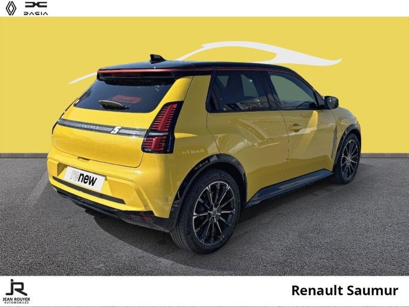 Renault R5 E-Tech Electrique