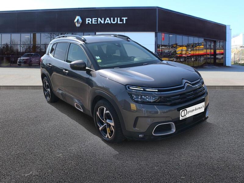 Citroen C5 Aircross