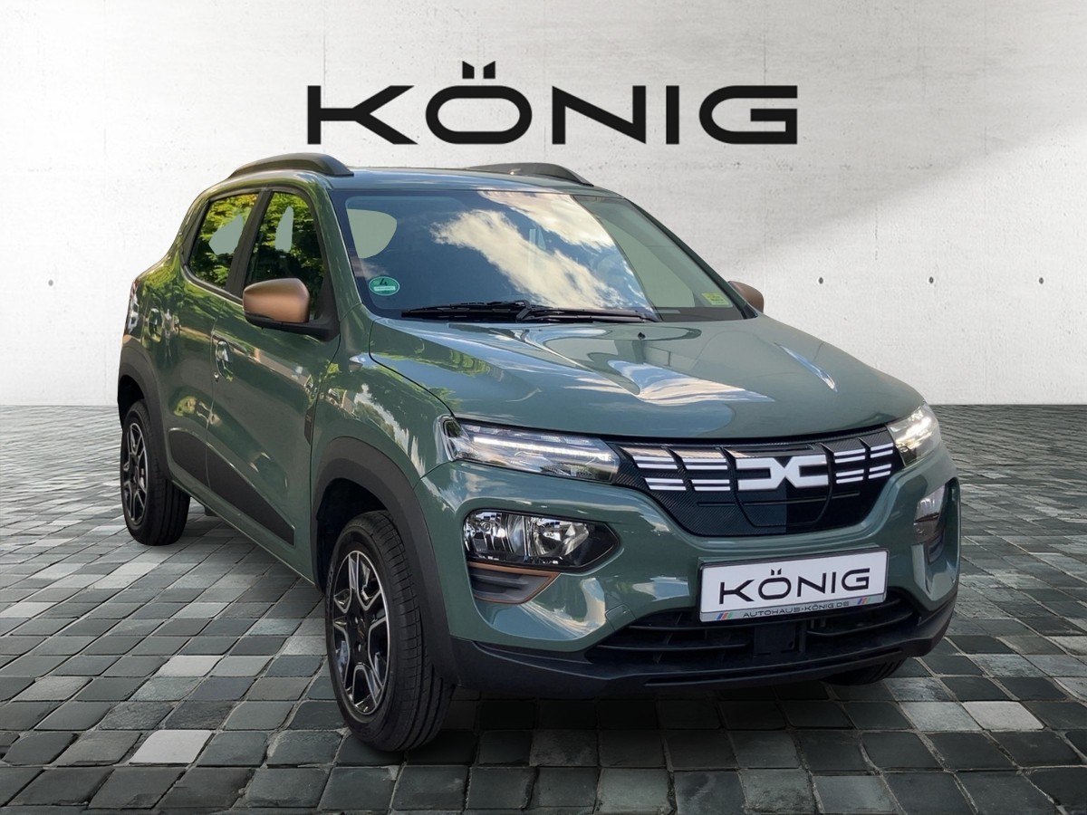 Dacia Spring – Bild 5