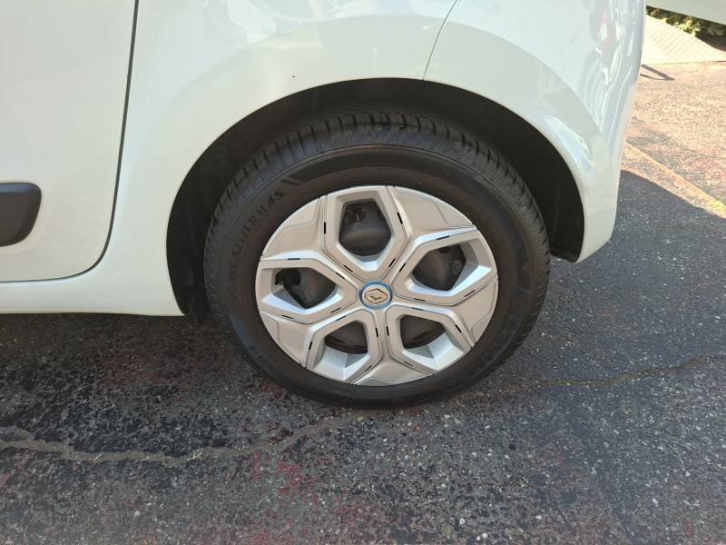 Renault Twingo E-Tech Electrique