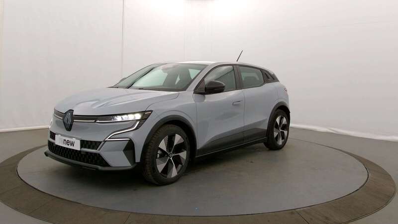 Renault Megane E-Tech Electrique