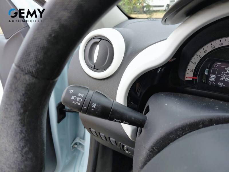 Renault Twingo E-Tech Electrique