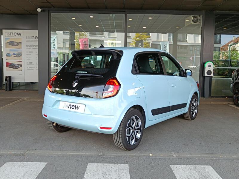 Renault Twingo III
