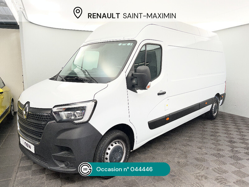 Renault Master Fourgon