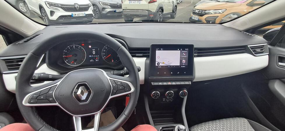 Renault Clio V