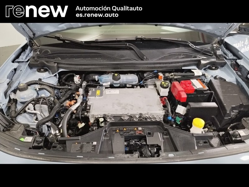 Renault R4 E-Tech Eléctrico