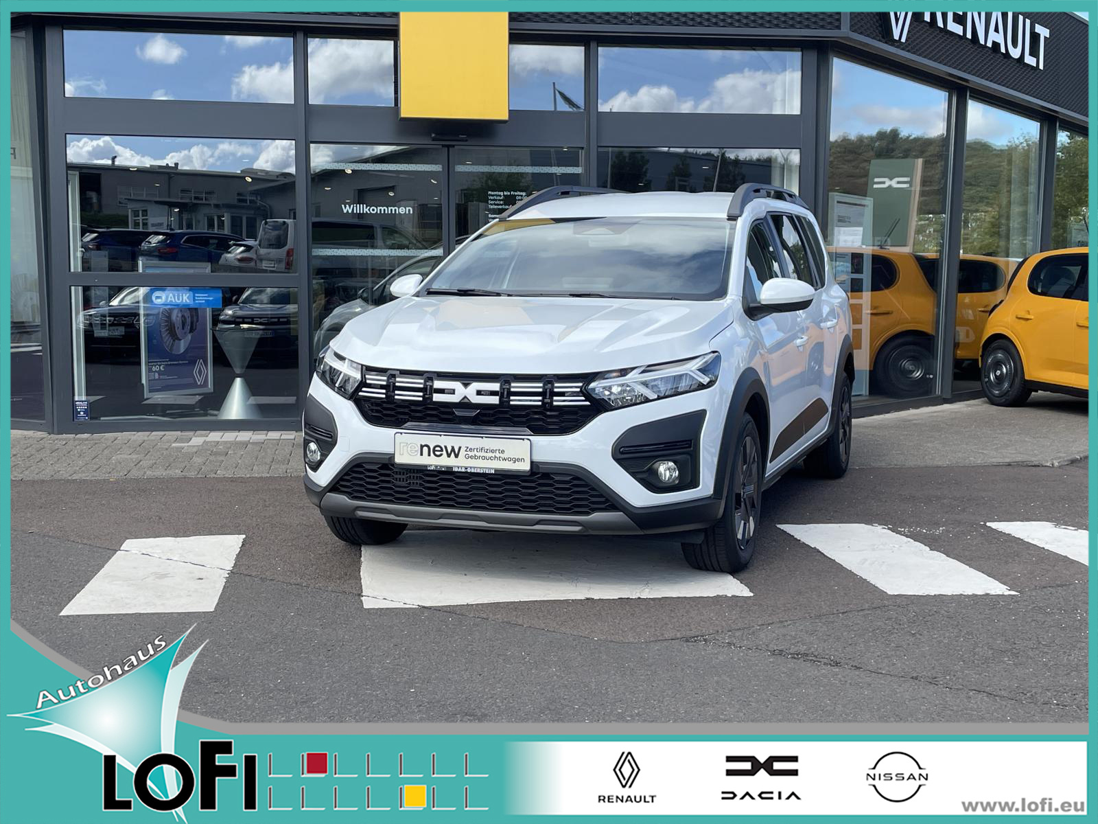 Dacia Jogger