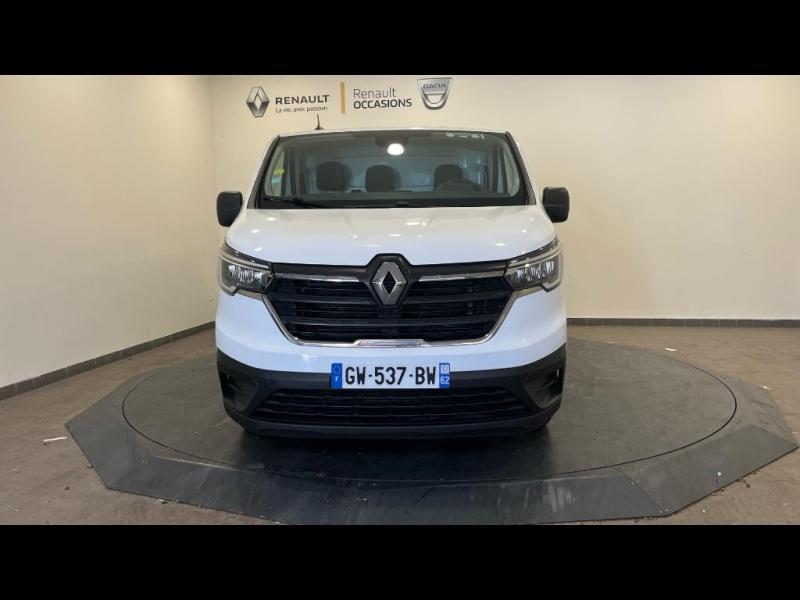 Renault Trafic Fourgon