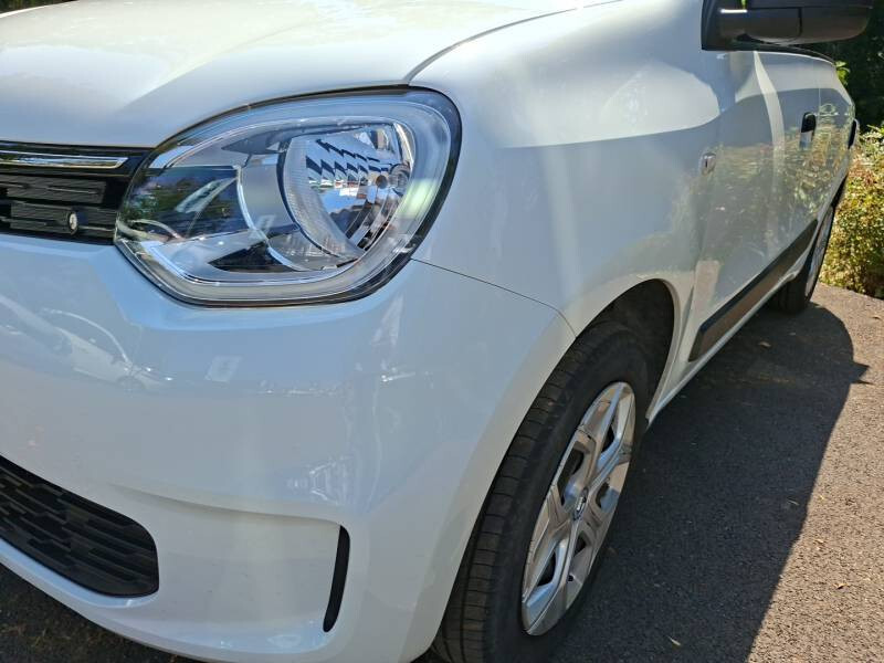 Renault Twingo E-Tech Electrique