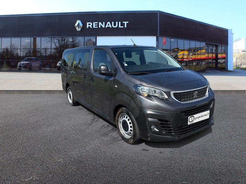 Peugeot Traveller Business