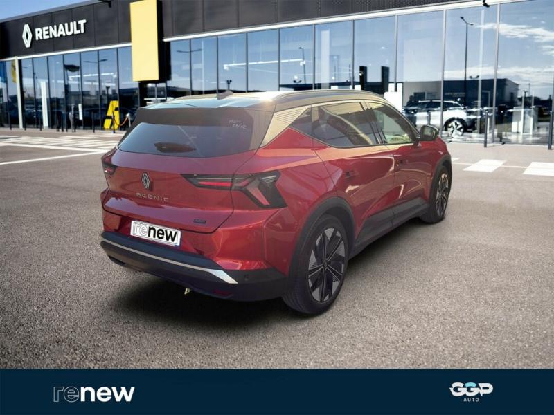 Renault Scenic E-Tech Electrique