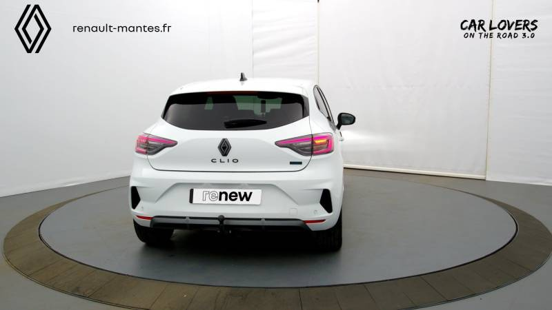 Renault Clio V