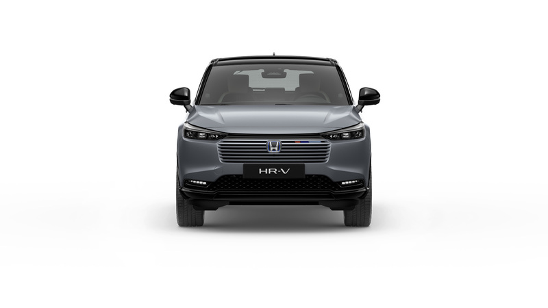 Fahrzeugabbildung HR-V e:HEV Advance Style Plus Panorama-Glasdach Bild 2 von 5