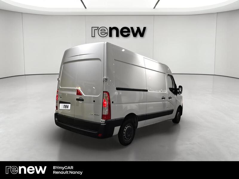 Renault Master III