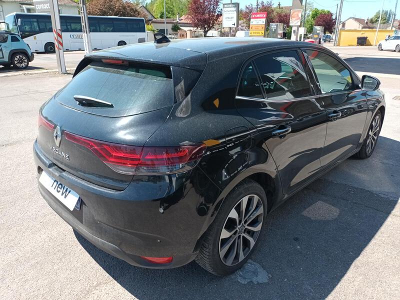 Renault Megane IV Berline