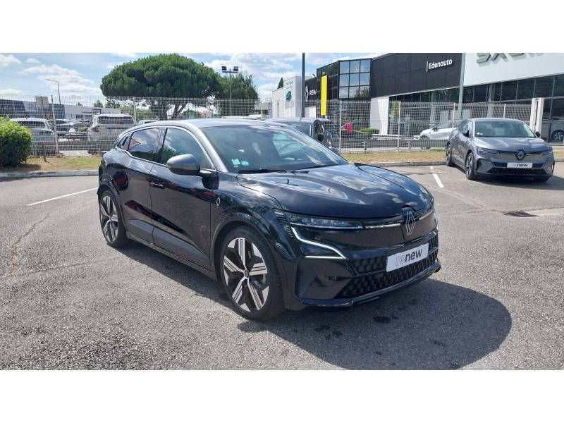 Renault Megane E-Tech Electrique