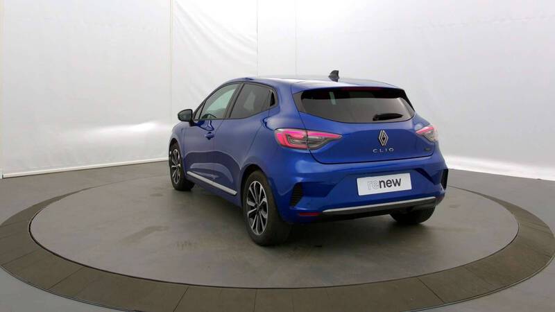 Renault Clio V