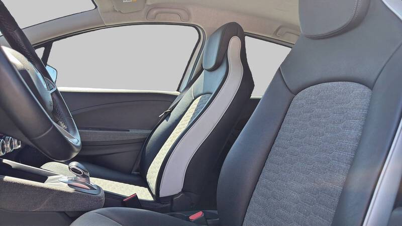 Renault ZOE E-Tech Electrique