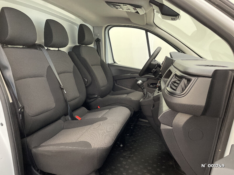 Renault Trafic Fourgon