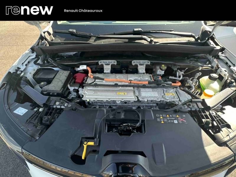 Renault Megane E-Tech Electrique