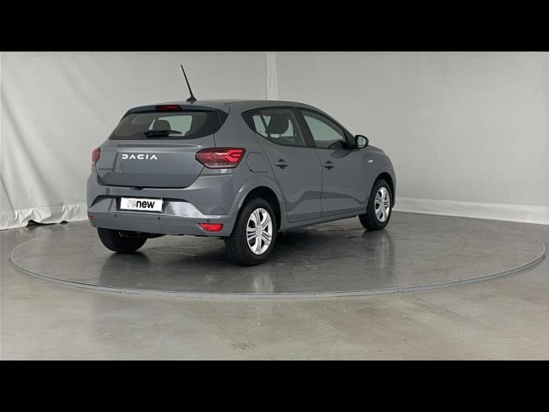 Dacia Sandero